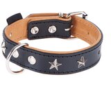 Heim usnjena ovratnica Stars - Velikost 60: 45 - 55 cm obseg vratu | shoptok.hr