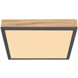 stropna led-svetilka 30/30/6 cm