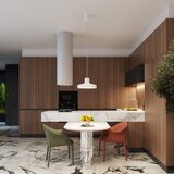 Nice Lamps Bela viseča svetilka ø 35 cm Vito – | Shoptok.si