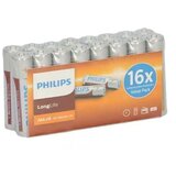 Philips baterija longlife R6 aaa 1/16 alkalna cene