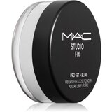 MAC Cosmetics Studio Fix Pro Set + Blur Weightless Loose Powder matirajući puder za učvršćivanje nijansa Translucent 6,5 g | shoptok.hr