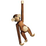 Kay Bojesen Denmark Kipec iz masivnega lesa Monkey Teak Cene