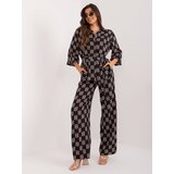 LAKERTA Set-LK-KMPL-509703.03X-black-beige | shoptok.hr