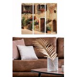 Wallity Set slika MDF8351223, 3 dijela | Eponuda.ba