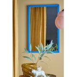 Bloomingville Zidno ogledalo s okvirom od masivnog drveta 40x60 cm Atle – | shoptok.hr