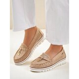 Resti Ladies' perforated moccasins Elissas | Shoptok.si