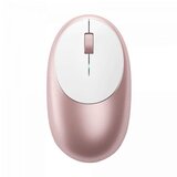 Satechi M1 bluetooth wireless mouse - rose gold (st-abtcmr) Cene