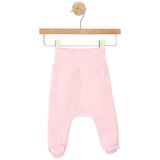 Just kiddin baby otroške dolge hlače s stopali tiny garden | Shoptok.si