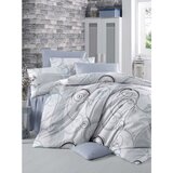  Güliz whitegreyblack ranforce single xxl quilt cover set (de) | ePonuda.com