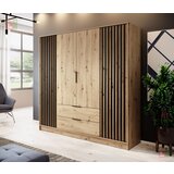 Piaski Garderobna omara Nelly 4D | Shoptok.si