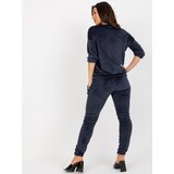 RELEVANCE Set-RV-KMPL-8285.82-navy blue | Shoptok.si