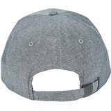Tommy Hilfiger TH FLAG CHAMBRAY 6 PANEL CAP Siva | shoptok.hr