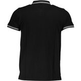 Cavalli Class POLO SHORT SLEEVE MAN BLACK | Shoptok.si