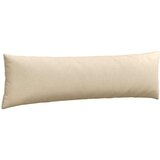  Jastučići za sofu 2 pcs Krema 145 x 40 cm tkanina | shoptok.hr