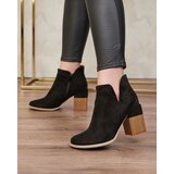 Resti Black women's Ricteas stiletto boots | Shoptok.si