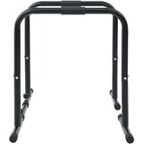  Šipka za dipove Crna 116 x 66 x 74,5 cm Čelik s prahom premazan | shoptok.hr