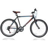 Cross bicikl dečiji ultra storm 26″ crni 480mm cene