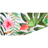  Presvlaka za jastuk 6 pcs HEERLEN Crna 40 x 70 cm Poliester | shoptok.hr