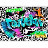 Artgeist Foto tapeta - Sports Graffiti 200x140 Standard Cijene
