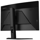 Gigabyte G27FC A 27&#039;&#039; Gaming FHD ukrivljen monitor, 1920 x 1080, 1ms, 170Hz, USB 3.0, zvočniki | Shoptok.si