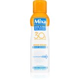 Mixa Solaire sprej za sunčanje bez mirisa za osjetljivu kožu SPF 30 200 ml | shoptok.hr
