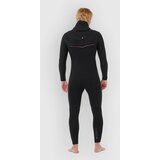 Rip Curl F-Bomb Fusion Cz Hood 54 Neoprenska obleka black | Shoptok.si