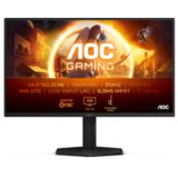  Monitor AOC Gaming 25G4SXU 24.5” Fast IPS, 1920×1080, 310Hz (OC), 0.3ms MPRT (1ms GtG), 400cd/m2, 1000:1, Adaptive Sync, G-Sync Compatible, HDR400 | Eponuda.ba