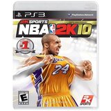 NBA 2K10 (PS3) - rabljeno | Shoptok.si