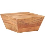  Stolić za kavu V-oblika 66 x 66 x 30 cm masivno bagremovo drvo | shoptok.hr