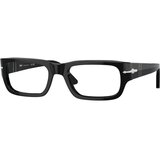 Persol PO3347V 95 M (53) Črna/Kristalna Cene