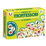 MAGNETNI SET MONTESSORI- VOĆE I POVRĆE u  MAGNETNI SET MONTESSORI- VOĆE I POVRĆE u