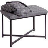 XXXL Klop Benedikt 3, Siva | Shoptok.si