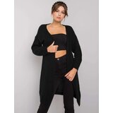 Och Bella Cardigan-TW-SW-BI-2270.22X-black | Shoptok.si