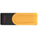  USB Memory stick Kingston 512GB, USB3.2, DTXS/512GB DataTraveler Exodia S Orange | Eponuda.ba