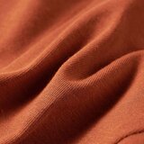  Dječja majica s dugim rukavima boja konjaka 92 | shoptok.hr