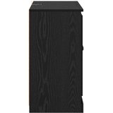  Kreveta Crni hrast 70 x 35,5 x 67,5 cm Konstruirano drvo | shoptok.hr
