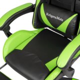  Kruger&Matz GX-150 crno-zelena gejmerska stolica | shoptok.hr