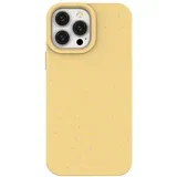 Case bio razgradljiv ovitek za iPhone 14 Pro, Rumen
