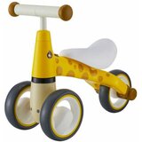ECO TOYS bicikl guralica žirafa LB1603 YELLOW cene