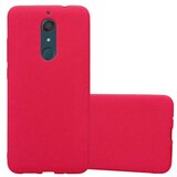 Cadorabo Ohišje, združljiv z Wiko v Frost Red - Zaščitni pokrov, narejen iz fleksibilnega silikona TPU, (20571531) | Shoptok.si