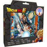 Dragon Ball Super dnevnik s magičnom olovkom 23 × 22 × 3 cm Cijene