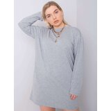 BASIC Feel Good Dress-RV-SK-6321.93-gray | Shoptok.si
