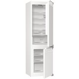 Gorenje RKI517D62 vgradni integriran hladilnik z zamrzovalnikom, škarjasti tečaj - | Shoptok.si