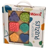 Moms Care senzorična sestavljanka – oblike | Shoptok.si