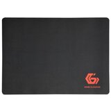 Gembird Podloga za miš GEMBIRD MP-GAME-M, gaming, MEDIUM, 250x350x3mm, anti-slip bottom, smooth control, bla Cijene
