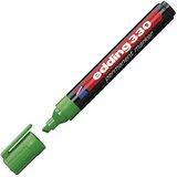  permanentni 1-5mm klinasti vrh edding 330 zeleni | Shoptok.si