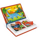Janod Magnetna Knjiga - Dinosaurusi | ePonuda.com