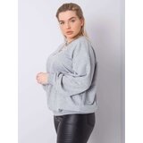 BASIC Feel Good Sweatshirt-RV-BL-6316.16X-gray | Shoptok.si