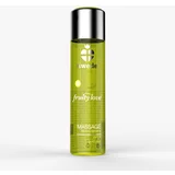 - Fruity Love Massage Vanilla Gold Pear 120 ml