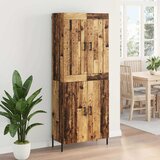  Highboard 2 kom. Staro drvo 69,5 x 34 x 180 cm | shoptok.hr